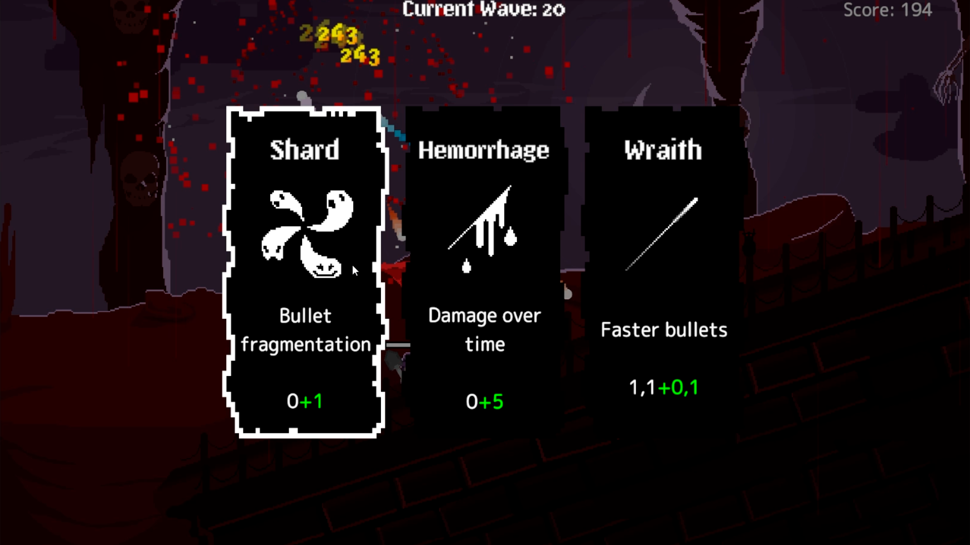 Grave Deceiver - Screenshot 2